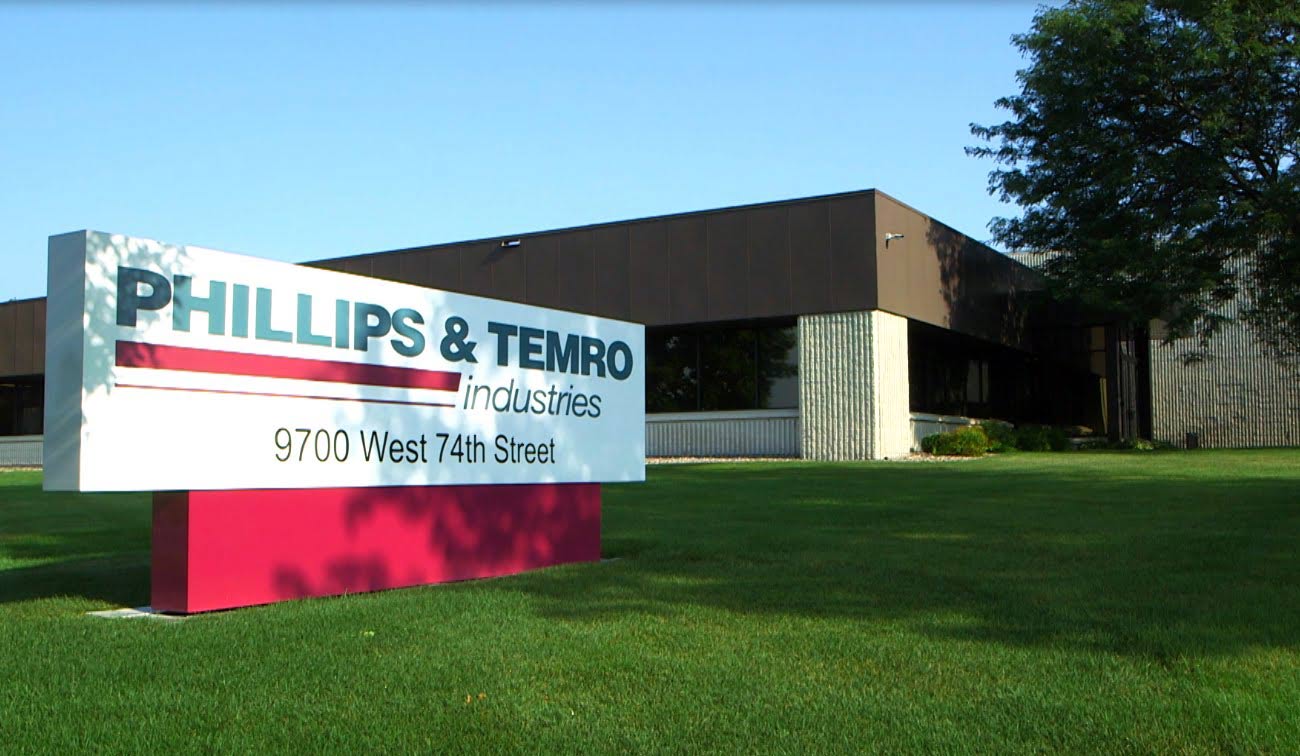 TopStart 0.5 - 4kW von Phillips & Temro industries® • MHS Motor