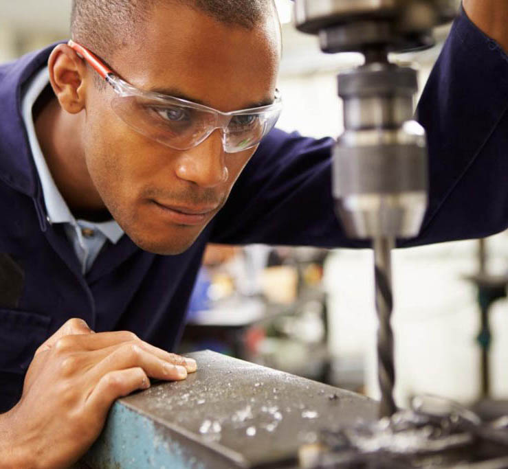 contract manufacturing services, contract design services